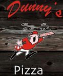 Dunny's Pizza Logo